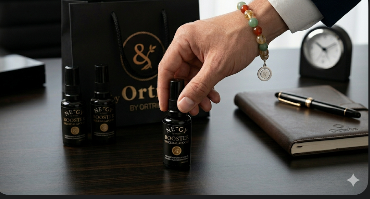 Bracelet Stones. L'alliance Sacrée de la chance et de la vitalité